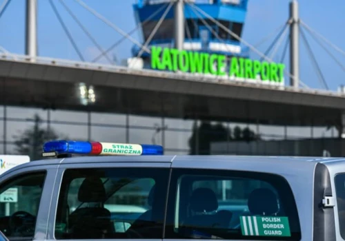 Wrócił z Wielkiej Brytanii i został zatrzymany na lotnisku. Czeka go 260 dni więzienia