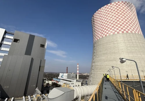 Nowa elektrownia gazowa. TAURON wybrał wariant nowego źródła energii w Jaworznie