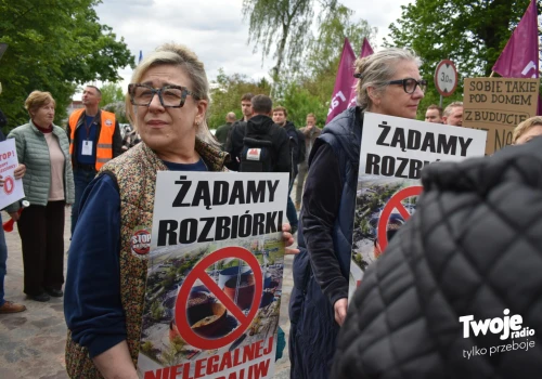Szczecin. Zwrot w sprawie bazy paliw w Podjuchach. SKO uchyliło decyzję miasta