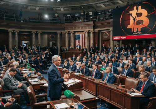 Senat USA nadal leni się w sprawie CLARITY Act. Szanse na regulacje wcale jednak nie spadają
