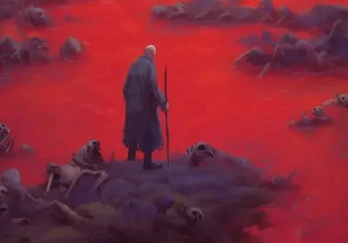 Biały dom - recenzja książki