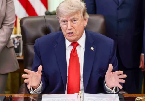 Alarm dla Trumpa. Złe wyniki sondażu dla prezydenta USA