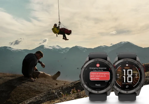 Garmin udostępnia ratunkowe SOS bez aktywnego abonamentu inReach. Jak to działa?