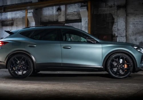 ABT CUPRA Formentor VZ5 635 oficjalnie. Pięć cylindrów, 300 km/h i tylko 30 sztuk