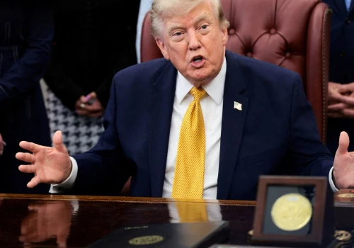 Król Maroka nadał autostradzie imię Donalda Trumpa