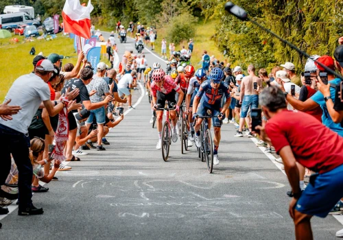 Dziś peleton przejedzie z Międzyzdrojów przez region. Meta Tour de Pologne w Szczecinie