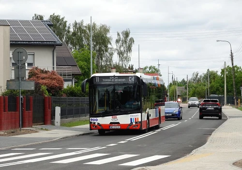 Część ul. Idalińskiej w Radomiu już otwarta. Co dalej?