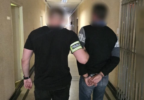 Białoruski kierowca przyjechał rozładować ciężarówkę, mając w organizmie ponad 4 promile alkoholu. Następnego dnia stanął przed sądem