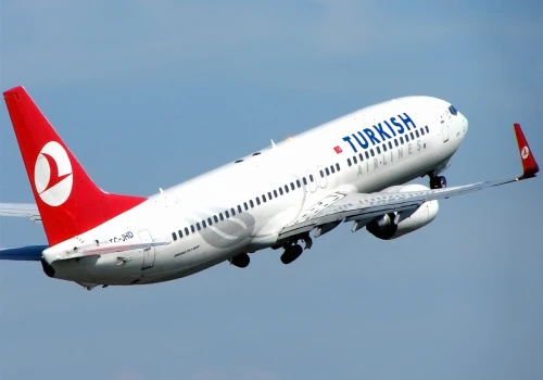 Turkish Airlines wrócą do stolicy Białorusi