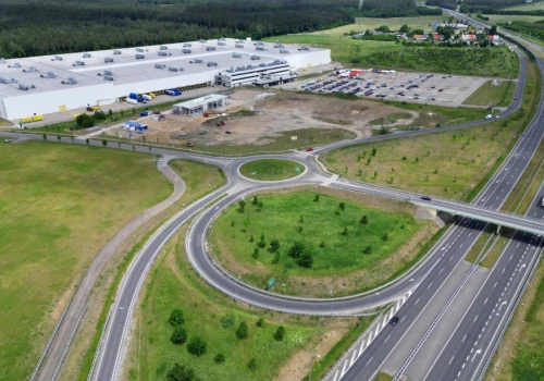 Orlen i McDonald's przy węźle Olsztynek-Wschód? Okolica przyciąga kolejnych inwestorów