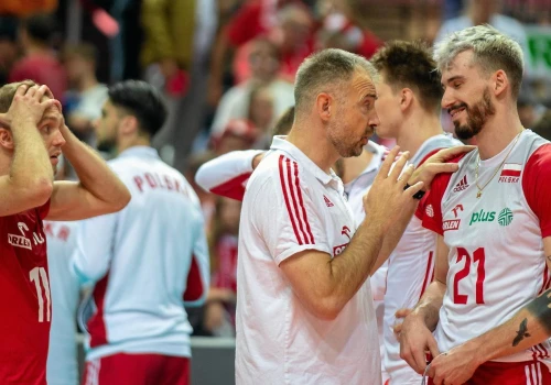 Fornal wskazał następcę Grbicia w reprezentacji. Tego nie było od ponad 20 lat