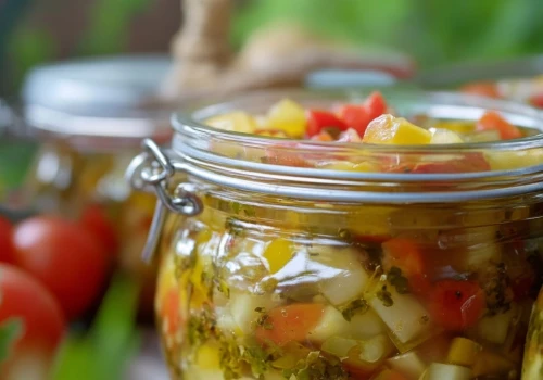Masz za dużo cukinii? Zrób z niej najlepszą sałatkę z cukinii z przyprawą curry