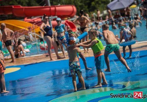 Temperatura sięgnie nawet 35°C. Synoptycy podwyższyli stopień pogodowego ostrzeżenia