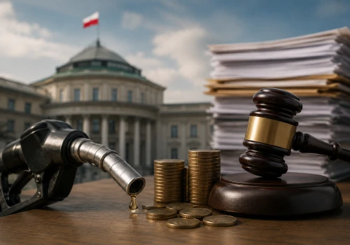 Rząd zrobi drugie podejście do podatku od firm paliwowych