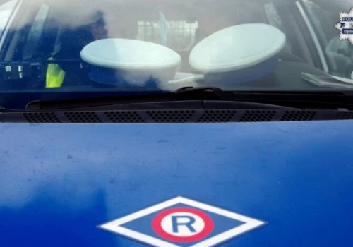 Pierwszy dzień urlopu zakończył pościgiem. Częstochowski policjant ujął złodzieja kawy