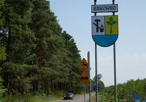 Zamykają drogę z Jaworzna do Bukowna. Kierowców czeka długi objazd