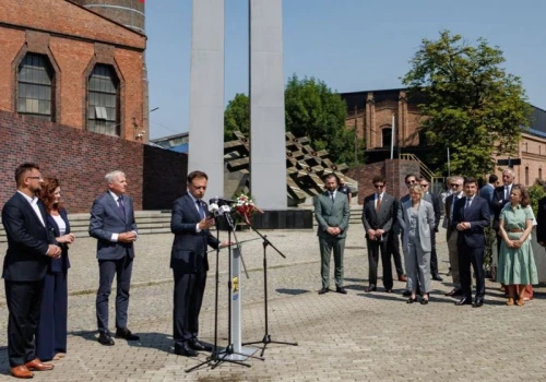 Polska buduje krajową sieć infrastruktury przemysłu kosmicznego