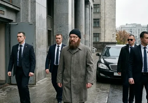 Rozkaz do generałów: Wszyscy zapuścić brody!