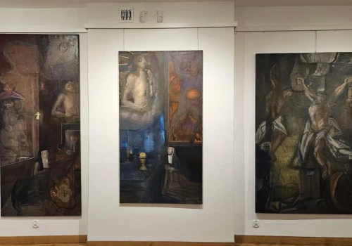 Koncert i wernisaż – malarstwo 'naznaczone duchem baroku’ w Muzeum Diecezjalnym