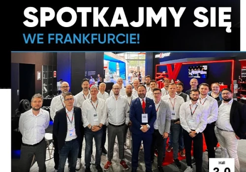 Auto Partner zapowiada udział w targach Automechanika Frankfurt 2026