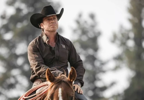Jon Bernthal odebrał mu rolę. Taylor Sheridan jest mu za to dozgonnie wdzięczny