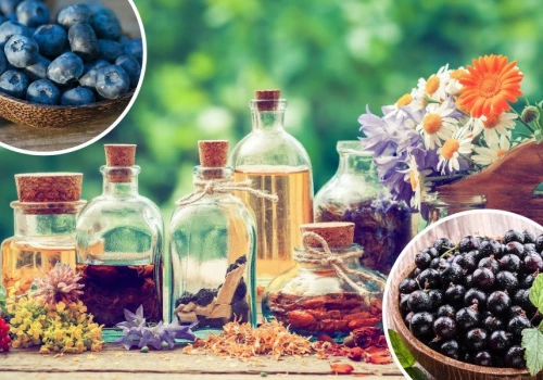 Nalewki na niestrawność, lepszą odporność, a także nadciśnienie tętnicze i wysoki cholesterol. Sprawdź właściwości zdrowotne nalewek