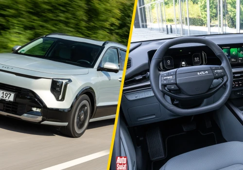 Hybrydowa Kia Niro przyjechała do Polski. Mamy już polski cennik