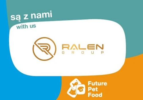 Grupa Ralen wystawcą targów Future PetFood