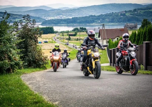Moto Piknik 2026. Unique Bikers Wadowice zapraszają po raz dziewiąty!