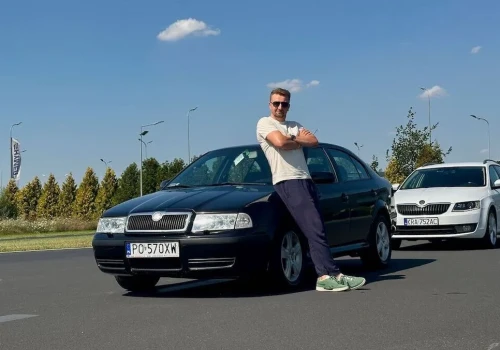Jechałem 30-letnią Skodą Octavią z 0,5 mln km nalotu. Wasza ulubiona jest inna