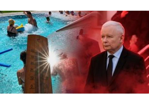 PiS z większą kasą na wybory? Ostrzeżenia przed upałami