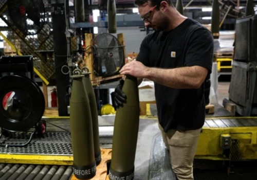 AMC Global Group rozwija polski łańcuch dostaw amunicji 155 mm