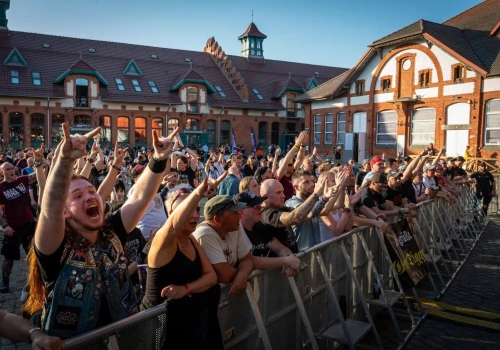 Hells Bells Festival wróci do Szczecina! Organizatorzy ogłosili datę drugiej edycji