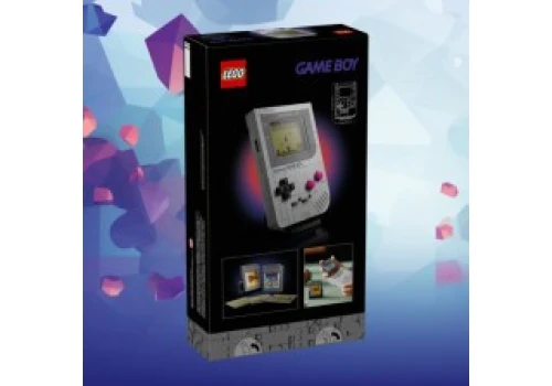 Powrót promocji na LEGO Super Mario w Amazon PL. Zestaw Game Boy za 168,68 zł!