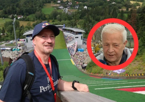 Adam Małysz żałuje zwolnionych z PZN-u. 