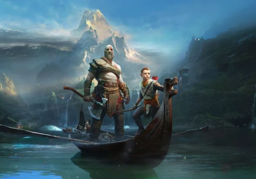 Amazon szuka nowego Kratosa do serialu God of War. Jest jeden faworyt