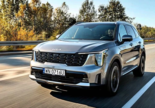 Kia Sorento – wyznacznik luksusu od 2032 zł netto/mc