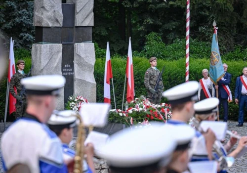 Częstochowa uczciła 82. rocznicę wybuchu Powstania Warszawskiego