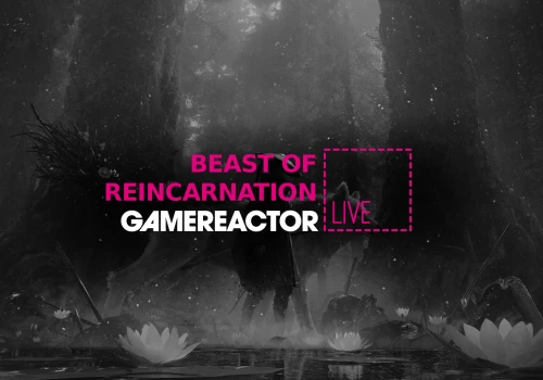Gramy Beast of Reincarnation w dzisiejszym GR Live