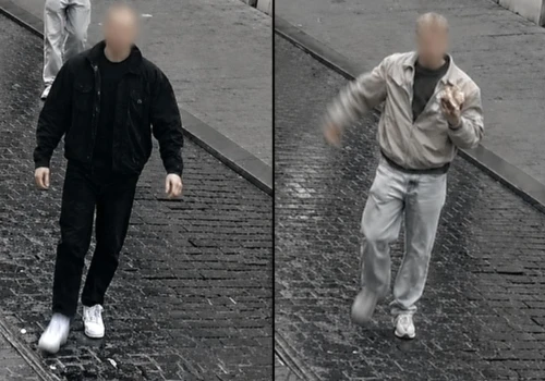 Wczoraj opublikowano ich zdjęcia, dziś policja przekazała nowe informacje