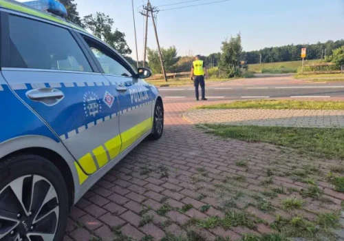 Masowa akcja policji na Warmii i Mazurach. Dmuchało ponad 16 tysięcy kierowców!