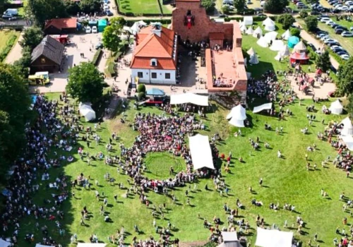 Radio 357 na… turnieju rycerskim!