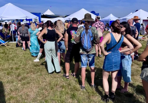 Kilkaset osób przebadało tarczycę podczas festiwalu Pol'and'Rock