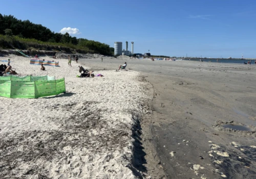 Więcej miejsca na parawany. Władysławowo zyska szerszą plażę