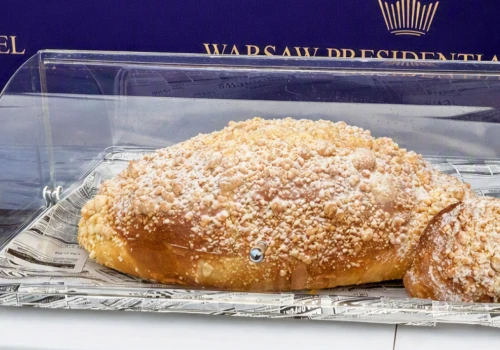 Jagodzianki z hotelowej legendy. Kultowy smak, a cena zaskakuje