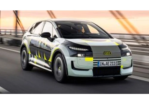 Audi A2 powraca. Ma być najbardziej oszczędnym modelem w historii marki