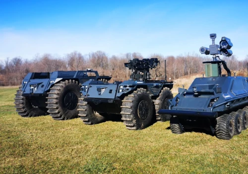 US Army sięga po autonomiczne pojazdy bezzałogowe. Podpisano kontrakt ze spółką niemieckiego giganta