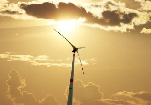 Polacy chcą sami budować potężne komponenty turbin wiatrowych