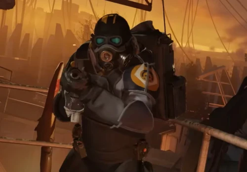Valve grzebie w plikach Half-Life: Alyx. Fani serii mogą się jednak rozczarować działaniami studia