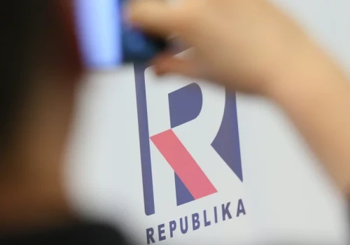 Donos na TV Republika. 